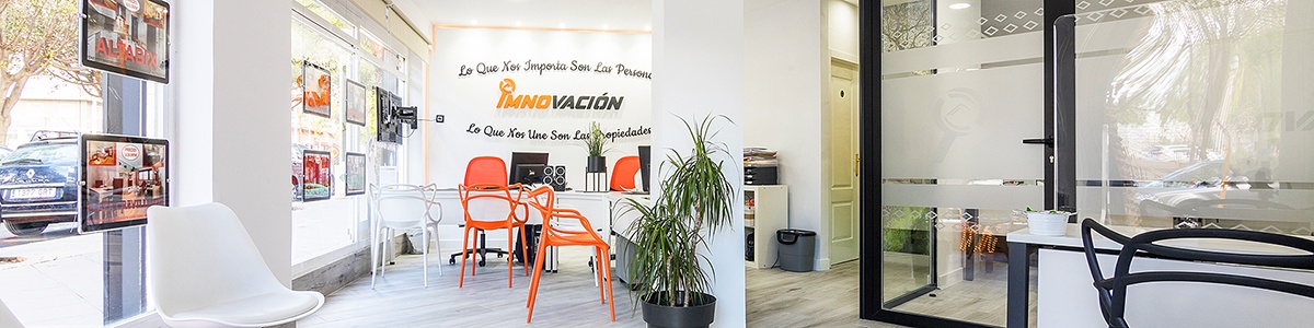 HEAD OFFICES IMNOVACION REAL ESTATE ELCHE 